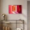 Art Remedy Modern Warm Modern Color Block Abstract Wall Art Framed - 2 of 4