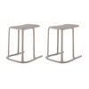 2pc Uno Side Table - Lagoon - image 3 of 3