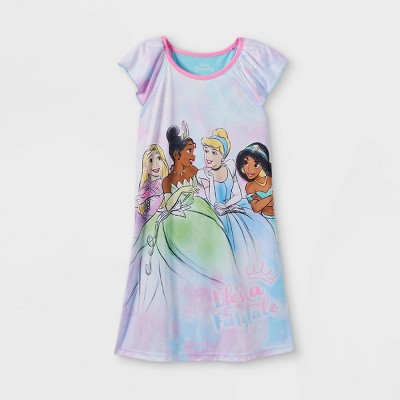 princess tiana night gown