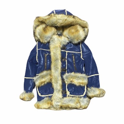 Boy's Kid's Aspen Shearling Jacket - JORDAN CRAIG