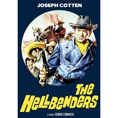 The Hellbenders (DVD)(2020)