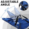 Ainfox Adjustable Hammock Camping Chair with Footrest - 2 of 4