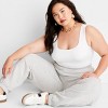 Women's Seamless Tank Bodysuit - A New Day™ - 3 of 3