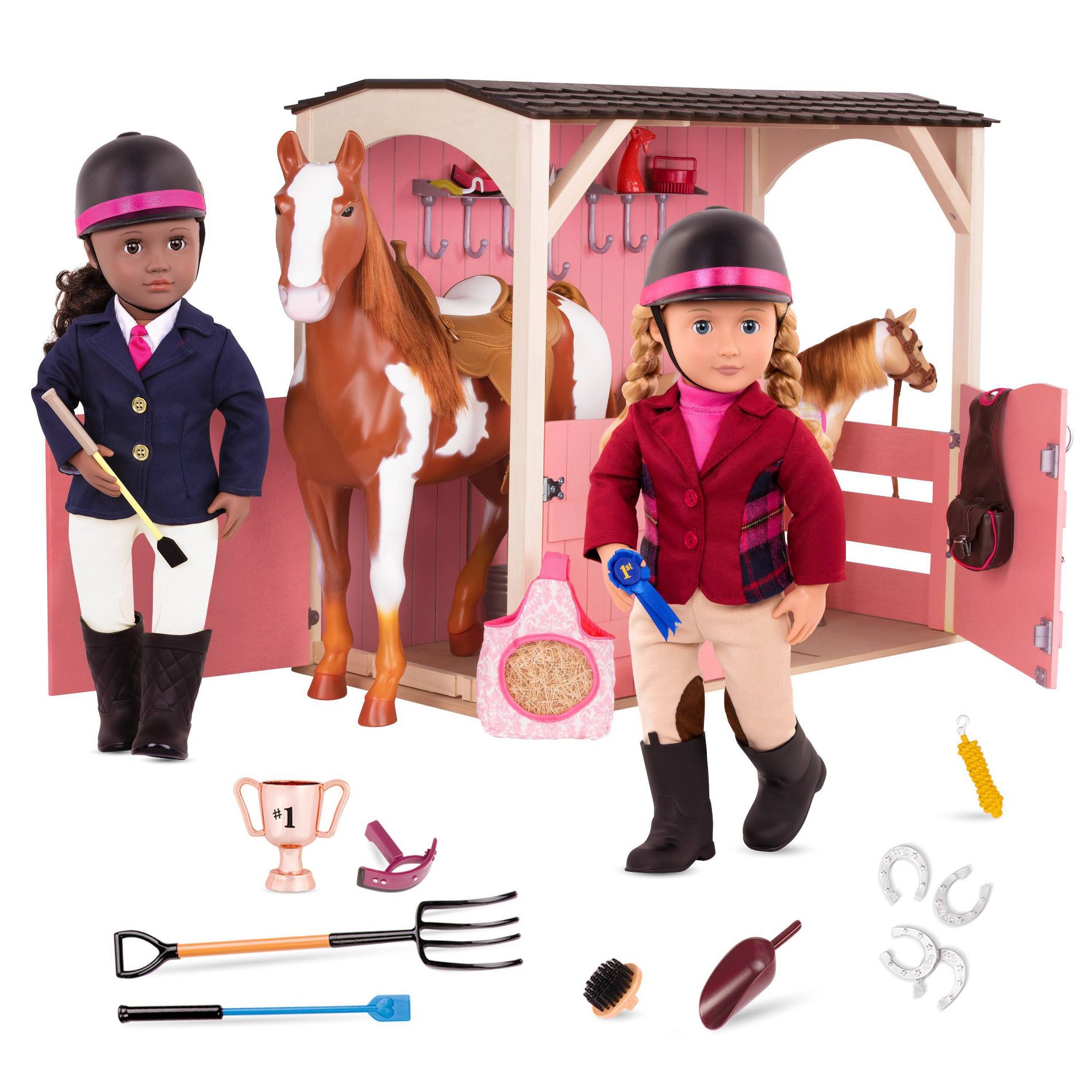 Equestrian Collection