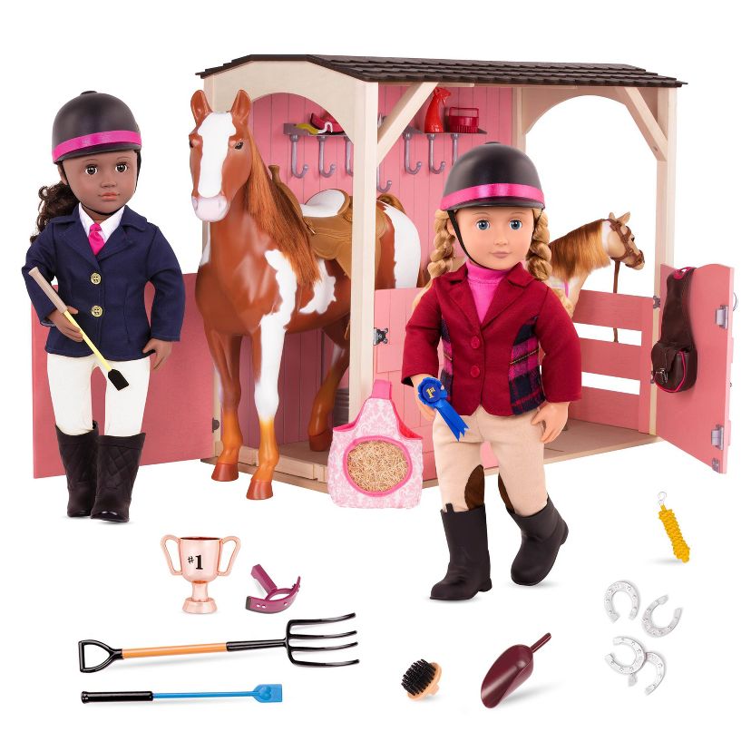 Equestrian Collection