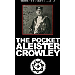 The Pocket Aleister Crowley - (Paperback) - 1 of 1