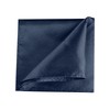 INSPIRE CHIC Men's Wedding Party Solid Color Self-Folded Pocket Squares - 2 of 4