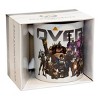 Surreal Entertainment Overwatch Mug | Overwatch Characters and Logo Mug | Collector’s Edition - 4 of 4