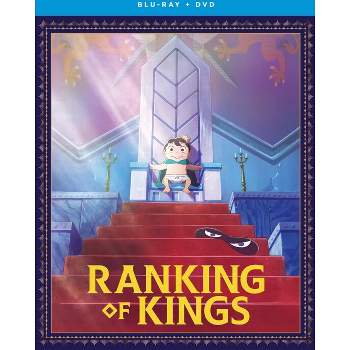 Rankings of Kings: Season 1, Part 1 (Blu-ray)(2022)