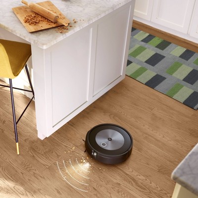 iRobot Roomba Combo j5  Self-Emptying Robot Vacuum & Mop NEEDS CLEANING MAY HAVE MISSING ACCESSORIES