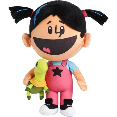 Mighty Mojo Xavier Riddle And The Secret Museum Yadina Plush