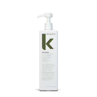 Kevin Murphy Maxi Wash Detox Shampoo (33.8 oz XXL LITER) Maxi.Wash Deep Hair Clarifying Shampoo for Removing Build-up & Impurities