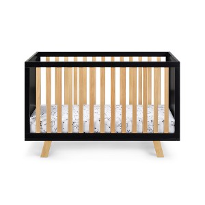 Acoinel Modern 3-in-1 Convertible Island Crib for Nursery - 1 of 4