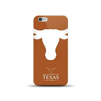 Mizco NCAA Oversized TPU Case for Apple iPhone 6 / 6S (Texas Long Horns)