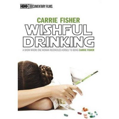Carrie Fisher: Wishful Drinking (DVD)(2013)