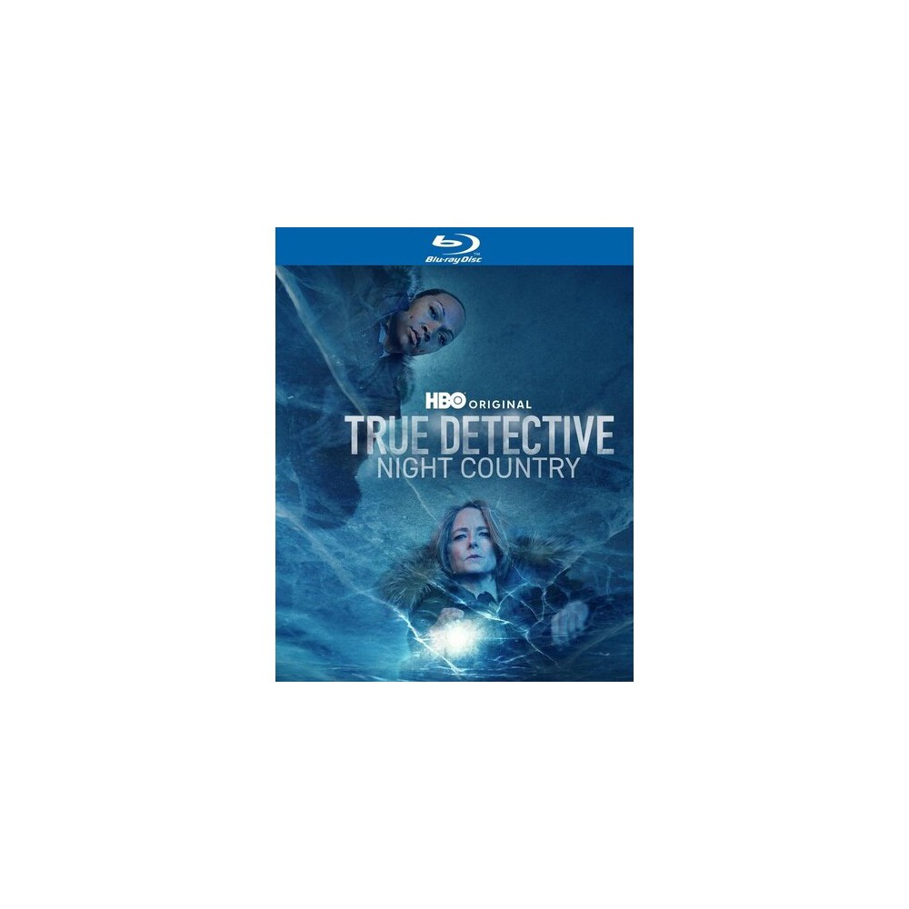 True Detective Season 4: Night Country (Blu-ray)(2024)