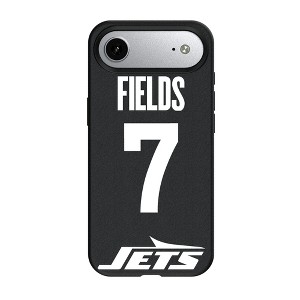 NFL New York Jets Players Game Tactic MagSafe Compatible Cell Phone Case for Apple iPhone 17 Series - 1 of 4