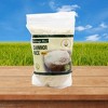 Shastha Heritage Unpolished Chinnor Rice / Short Grain White Rice – Pack of 2 × 2 lbs = 4 lbs - 2 of 4