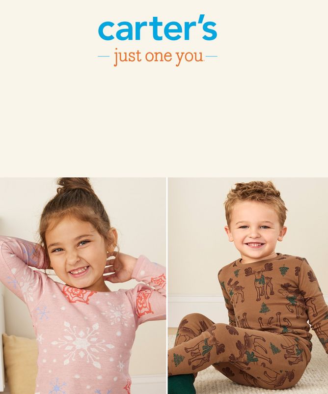 Carter's Just One You® Baby Boys' 3pk Short Sleeve Safari Bodysuit - Blue :  Target