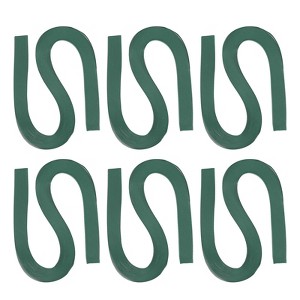 Unique Bargains Smooth DIY Hand Craft Activity Kits Quilling Paper Strips 720 Pcs - 1 of 4