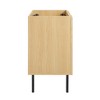 Modway Chaucer 30 Inch Bathroom Vanity Cabinet Sink Basin Not Included - 2 of 4