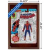 Trends International Marvel Toy Vault - Spider-Man Framed Wall Poster Prints - 3 of 4