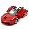 AZ  Import 1:14 RC LaFerrari Model RTR With Open Doors (Red) - 4 of 4