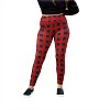 Women's Plaid Leggings - Julia Rose - 2 of 4