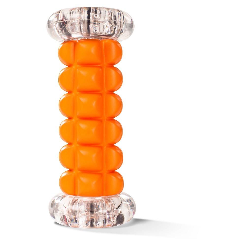 TriggerPoint NANO Foot Roller - Orange: EVA Foam, Whole Body Therapy