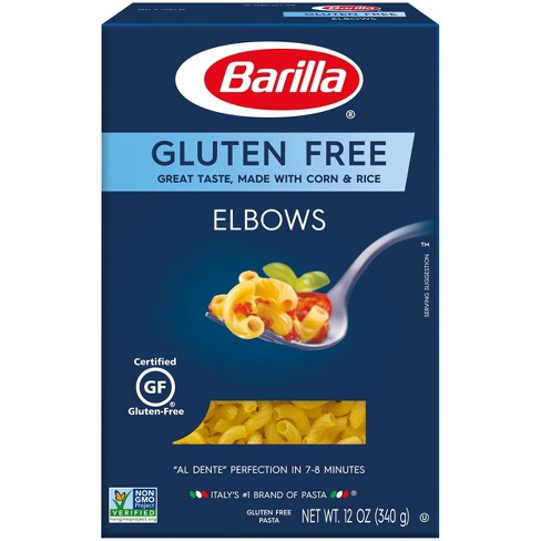 barilla elbow pasta