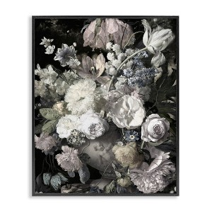 Stupell Industries Classical Busy Flower Bouquet, 24" x 30" - 1 of 4