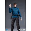 Hiya Toys - Hiya Toys - Star Trek 2009 - Exquisite Super - Spock 1/12 Px Action Figure - 4 of 4