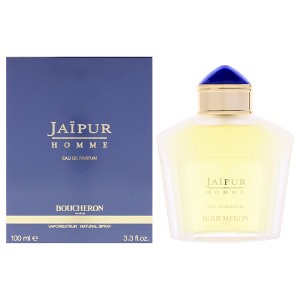 【新品】BOUCHERON ブシュロン JAIPUR ジャイプール オードトワレ Jaipur Homme by Boucheron for Men - 3.3 oz EDP Spray : Target