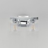 Maxim Lighting Scoop 2 - Light Vanity in  Polished Chrome - 3 of 4