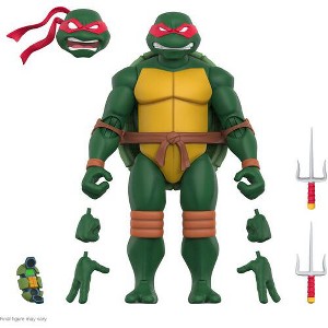 Super7 - Super7 - Teenage Mutant Ninja Turtles - ULTIMATES! Wv12 - Raphael (TMNT) - 1 of 4