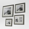 11" x 14" Single Picture Frame Gray - Threshold™ - image 3 of 4