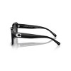 Coach HC8352 54mm Female Square Sunglasses - 3 of 4