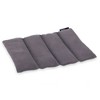 EARTHLITE Herbal Neck Wrap - Holistic Alchemy line, Moist Heat & Cold Therapy, Made from Recycled Water Bottles - 2 of 4