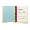 Smead Heavyweight Manila Reinforced End Tab U-Clip Fastener Folders, 0.75" Expansion, 1 Fastener, Letter Size, Manila, 50/Box - 3 of 4