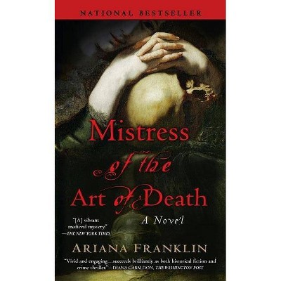 MISTRESS OF THE ART OF DEATH (Reprint) (Paperback) by Ariana Franklin