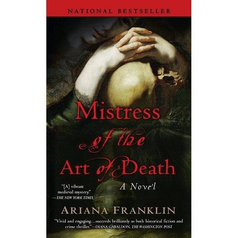 mistress of the art of death by ariana franklin
