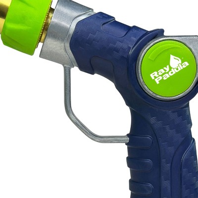 Ray Padula Metal Thumb Control Nozzle with Loop - Thumbnail 4
