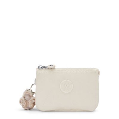 Kipling Creativity Small Metallic Pouch