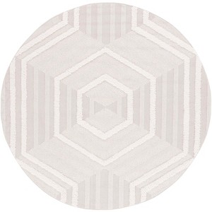 Trends TRD114 Power Loomed Indoor Rugs - Safavieh - 1 of 3