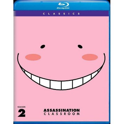 Assassination Classroom: The Complete Second Season (Blu-ray)(2019)