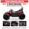 Kids Ride On UTV, Toddler Electric Ride On Car, 24V Battery Powered Off-Road UTV Car Toy w/Remote Control, Spring Suspension, LED Lights - 2 of 4