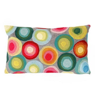 Liora Manne Visions II Casual Indoor/Outdoor Pillow..