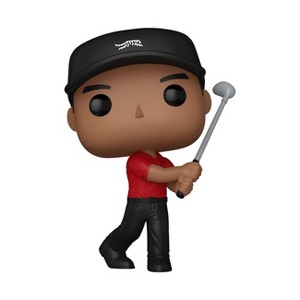 Funko POP! Golf: Tiger Woods Swing Figure - 1 of 2