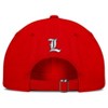 NCAA Louisville Cardinals Griffin Cotton Hat: Adjustable Back Tuck & Slide Closure - 4 of 4