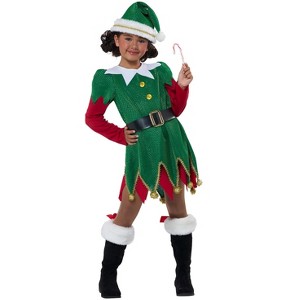 California Costumes Christmas Cutie Child Costume - 1 of 1